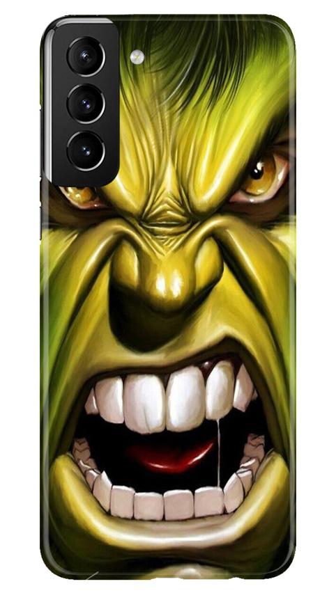 Hulk Superhero Case for Samsung Galaxy S21 Plus(Design - 121)