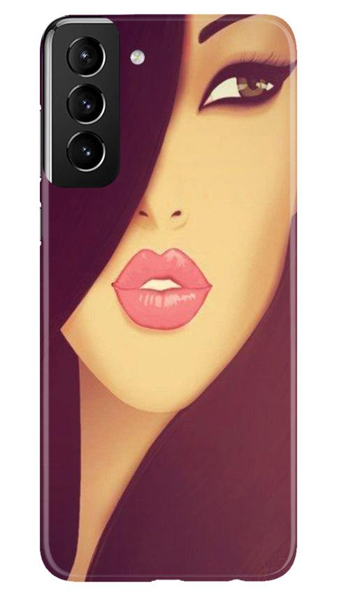 Girlish Case for Samsung Galaxy S21 Plus(Design - 130)