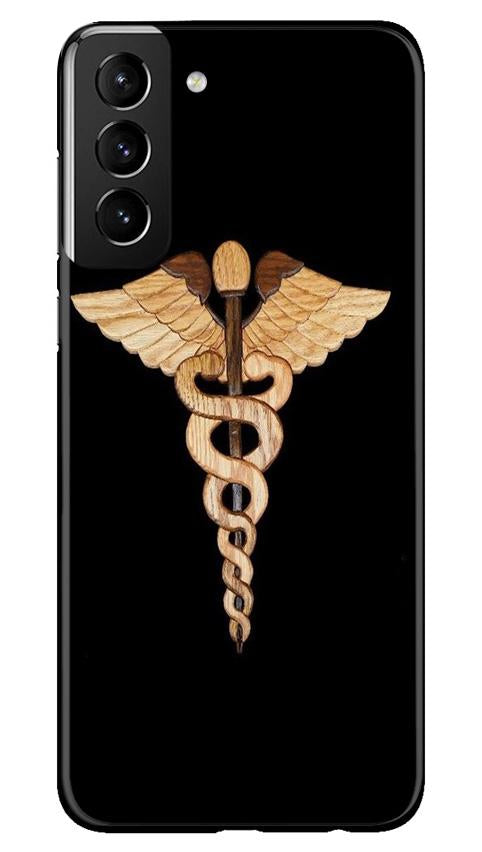 Doctor Logo Case for Samsung Galaxy S21 Plus(Design - 134)