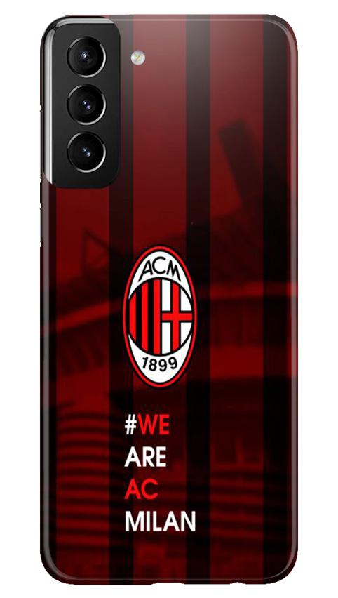 AC Milan Case for Samsung Galaxy S21 Plus(Design - 155)