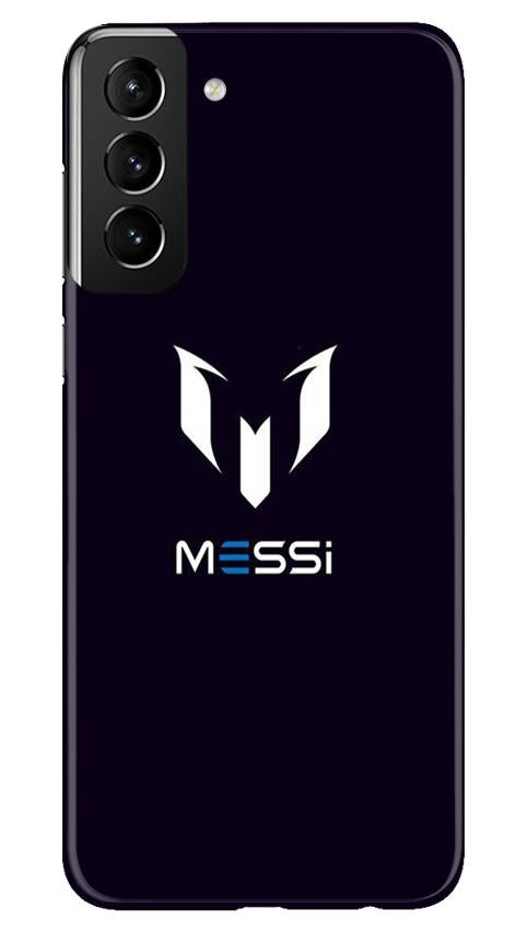 Messi Case for Samsung Galaxy S21 Plus(Design - 158)