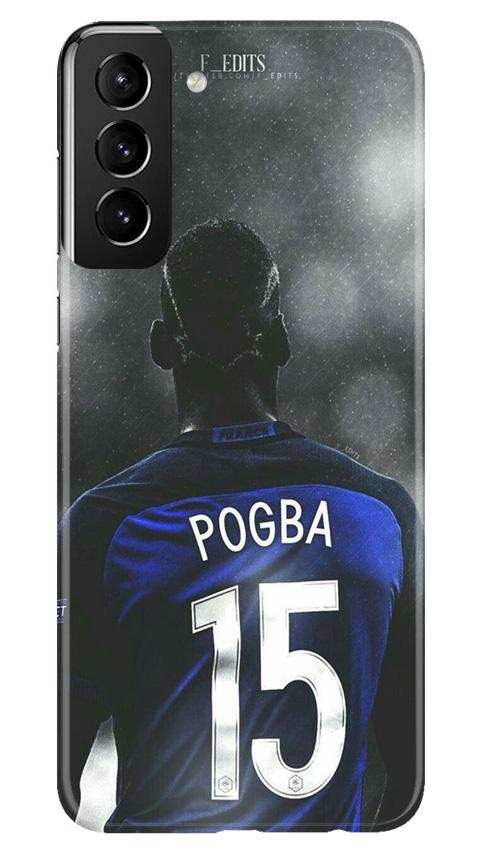 Pogba Case for Samsung Galaxy S21 Plus(Design - 159)