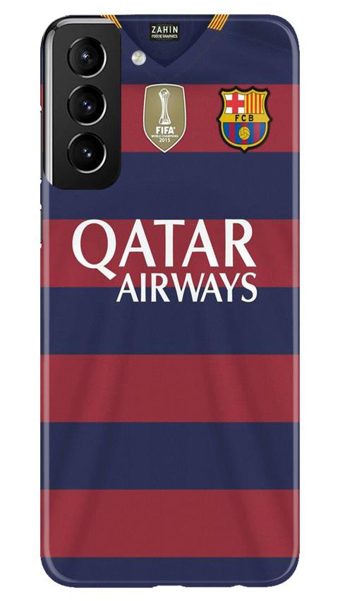 Qatar Airways Case for Samsung Galaxy S21 Plus(Design - 160)