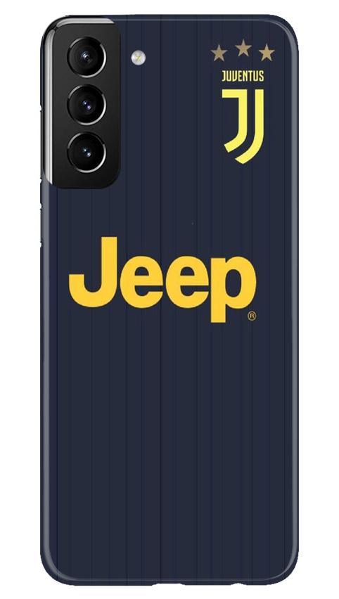 Jeep Juventus Case for Samsung Galaxy S21 Plus(Design - 161)