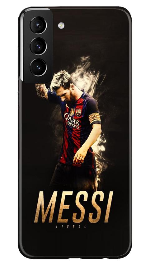 Messi Case for Samsung Galaxy S21 Plus(Design - 163)