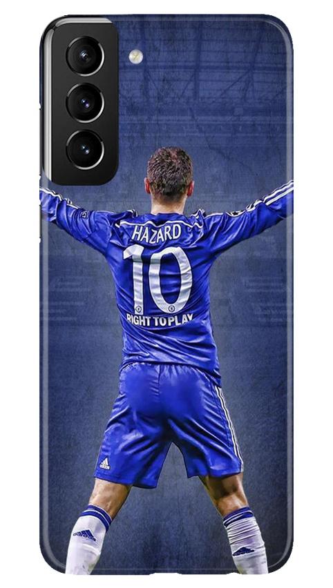 Hazard Case for Samsung Galaxy S21 Plus(Design - 164)