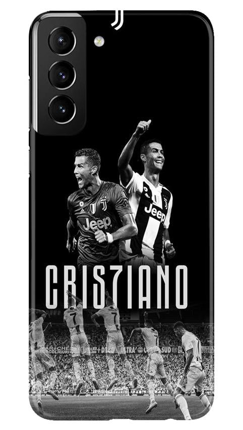 Cristiano Case for Samsung Galaxy S21 Plus(Design - 165)