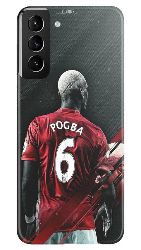 Pogba Case for Samsung Galaxy S21 Plus(Design - 167)