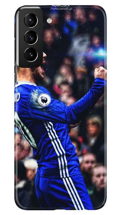 Hazard Case for Samsung Galaxy S21 Plus(Design - 169)