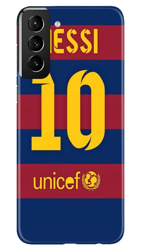 Messi Case for Samsung Galaxy S21 Plus(Design - 172)