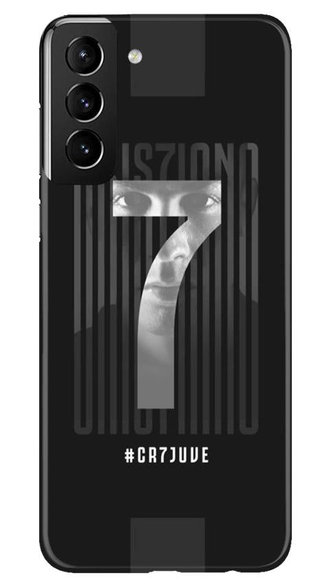 Cristiano Case for Samsung Galaxy S21 Plus(Design - 175)