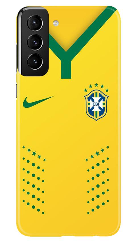 Brazil Case for Samsung Galaxy S21 Plus(Design - 176)