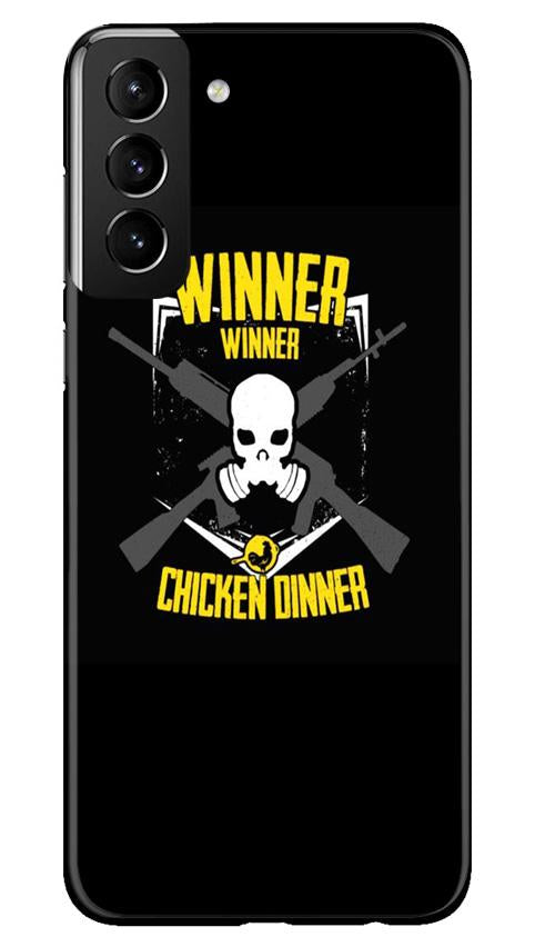 Winner Winner Chicken Dinner Case for Samsung Galaxy S21 Plus(Design - 178)