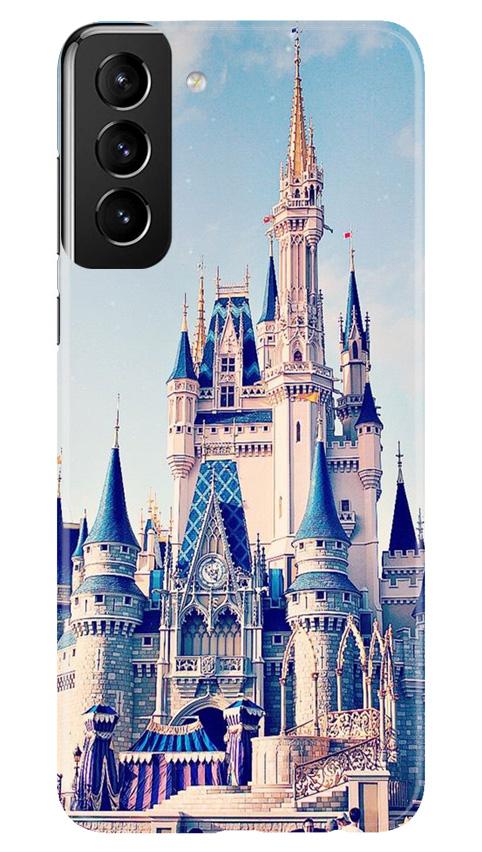 Disney Land for Samsung Galaxy S21 Plus (Design - 185)