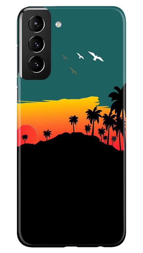 Sky Trees Case for Samsung Galaxy S21 Plus (Design - 191)