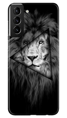 Lion Star Mobile Back Case for Samsung Galaxy S21 Plus (Design - 226)