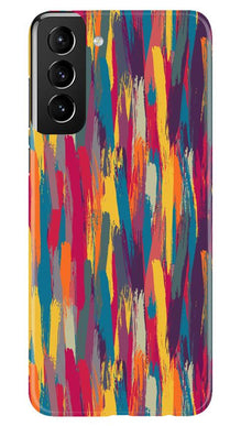 Modern Art Mobile Back Case for Samsung Galaxy S21 5G (Design - 242)