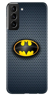 Batman Mobile Back Case for Samsung Galaxy S21 Plus (Design - 244)