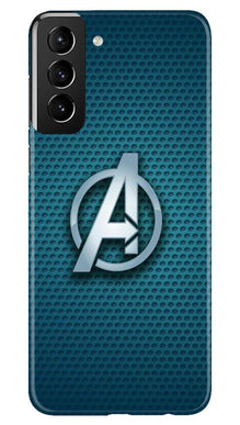 Avengers Mobile Back Case for Samsung Galaxy S21 Plus (Design - 246)