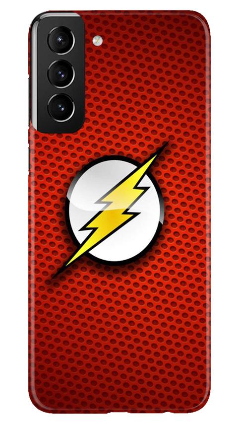 Flash Case for Samsung Galaxy S21 Plus (Design No. 252)