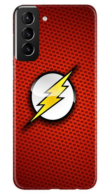 Flash Mobile Back Case for Samsung Galaxy S21 Plus (Design - 252)