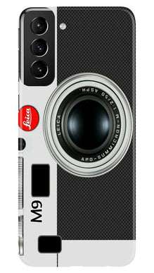 Camera Mobile Back Case for Samsung Galaxy S21 5G (Design - 257)