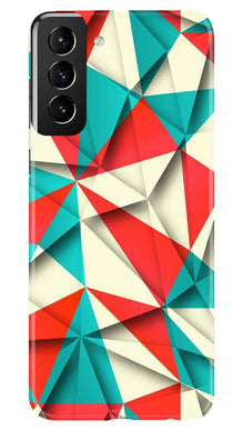 Modern Art Mobile Back Case for Samsung Galaxy S21 Plus (Design - 271)