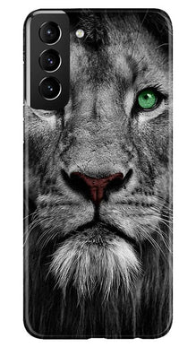 Lion Mobile Back Case for Samsung Galaxy S21 Plus (Design - 272)