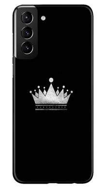 King Mobile Back Case for Samsung Galaxy S21 Plus (Design - 280)