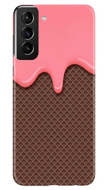 IceCream Mobile Back Case for Samsung Galaxy S21 Plus (Design - 287)