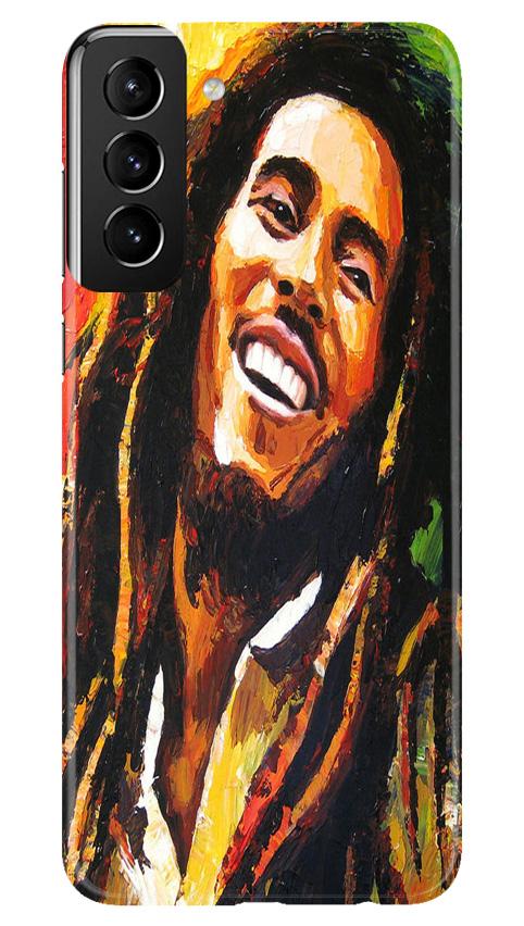 Bob marley Case for Samsung Galaxy S21 Plus (Design No. 295)