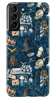 Magic Mobile Back Case for Samsung Galaxy S21 Plus (Design - 313)