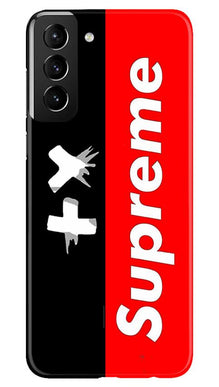 Supreme Mobile Back Case for Samsung Galaxy S21 Plus (Design - 389)