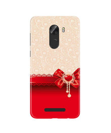 Gift Wrap3 Mobile Back Case for Gionee A1 Lite (Design - 36)