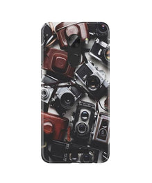 Cameras Mobile Back Case for Gionee A1 Lite (Design - 57)