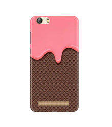 IceCream Mobile Back Case for Gionee M5 Lite (Design - 287)