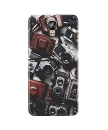 Cameras Mobile Back Case for Gionee M5 Plus (Design - 57)