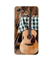 Guitar2 Mobile Back Case for Gionee P5L / P5W / P5 Mini (Design - 87)