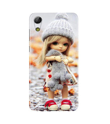 Cute Doll Mobile Back Case for Gionee P5L / P5W / P5 Mini (Design - 93)