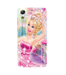 Princesses Mobile Back Case for Gionee P5L / P5W / P5 Mini (Design - 95)