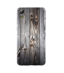 Wooden Look Mobile Back Case for Gionee P5L / P5W / P5 Mini  (Design - 114)