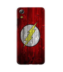 Flash Superhero Mobile Back Case for Gionee P5L / P5W / P5 Mini  (Design - 116)
