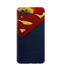 Superman Superhero Mobile Back Case for Gionee P5L / P5W / P5 Mini  (Design - 125)