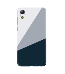 Blue Shade Mobile Back Case for Gionee P5L / P5W / P5 Mini (Design - 182)