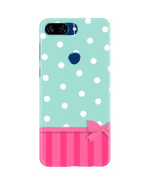 Gift Wrap Mobile Back Case for Gionee S11 Lite (Design - 30)