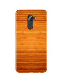 Wooden Look Mobile Back Case for Gionee X1 /  X1s  (Design - 111)