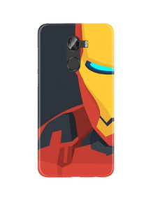 Iron Man Superhero Mobile Back Case for Gionee X1 /  X1s  (Design - 120)