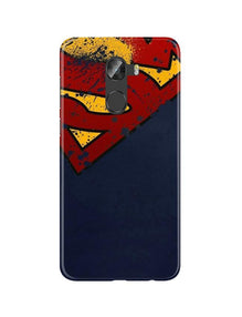 Superman Superhero Mobile Back Case for Gionee X1 /  X1s  (Design - 125)