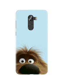 Cartoon Mobile Back Case for Gionee X1 /  X1s (Design - 184)