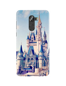 Disney Land for Gionee X1 /  X1s (Design - 185)